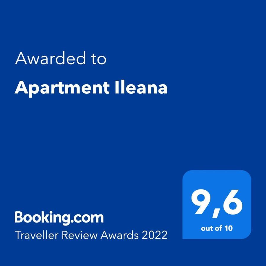 Apartment Ileana Traù Esterno foto