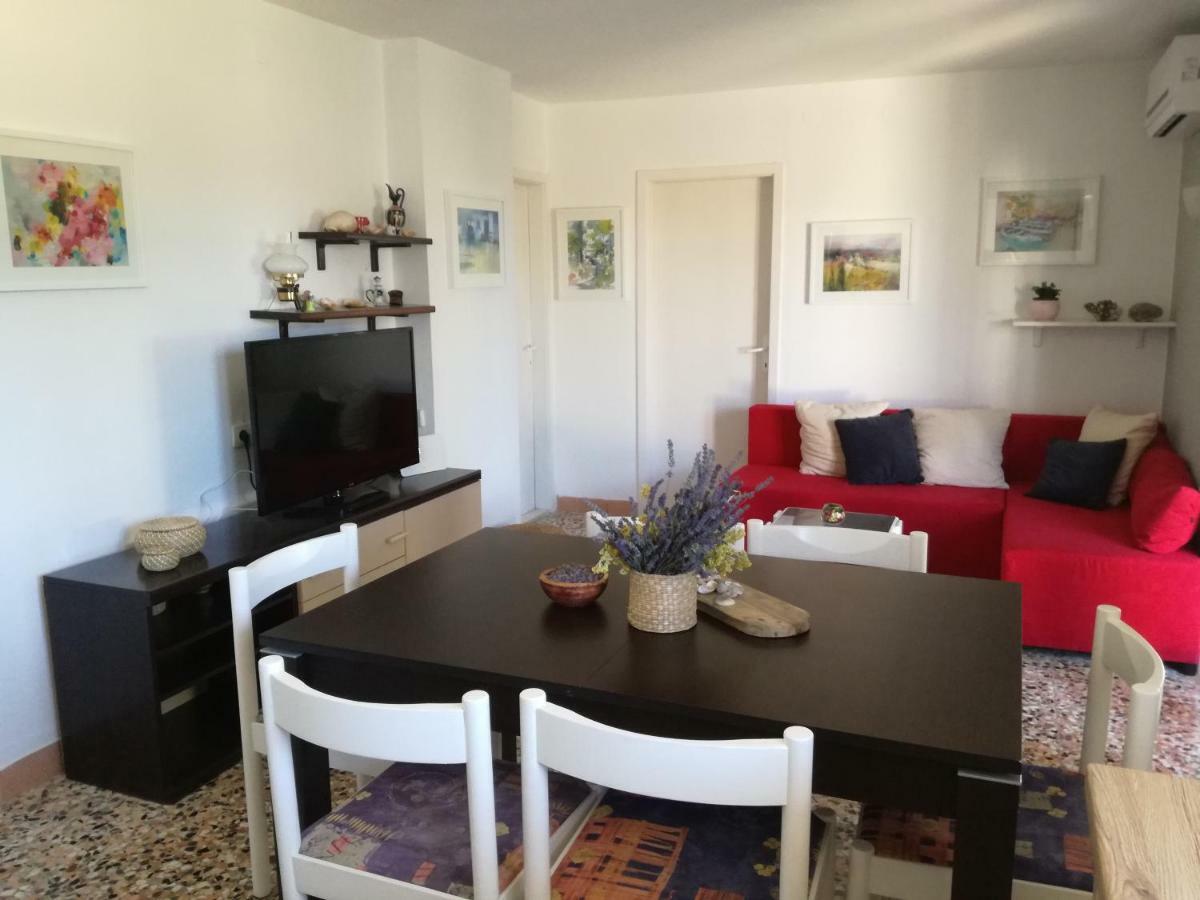 Apartment Ileana Traù Esterno foto